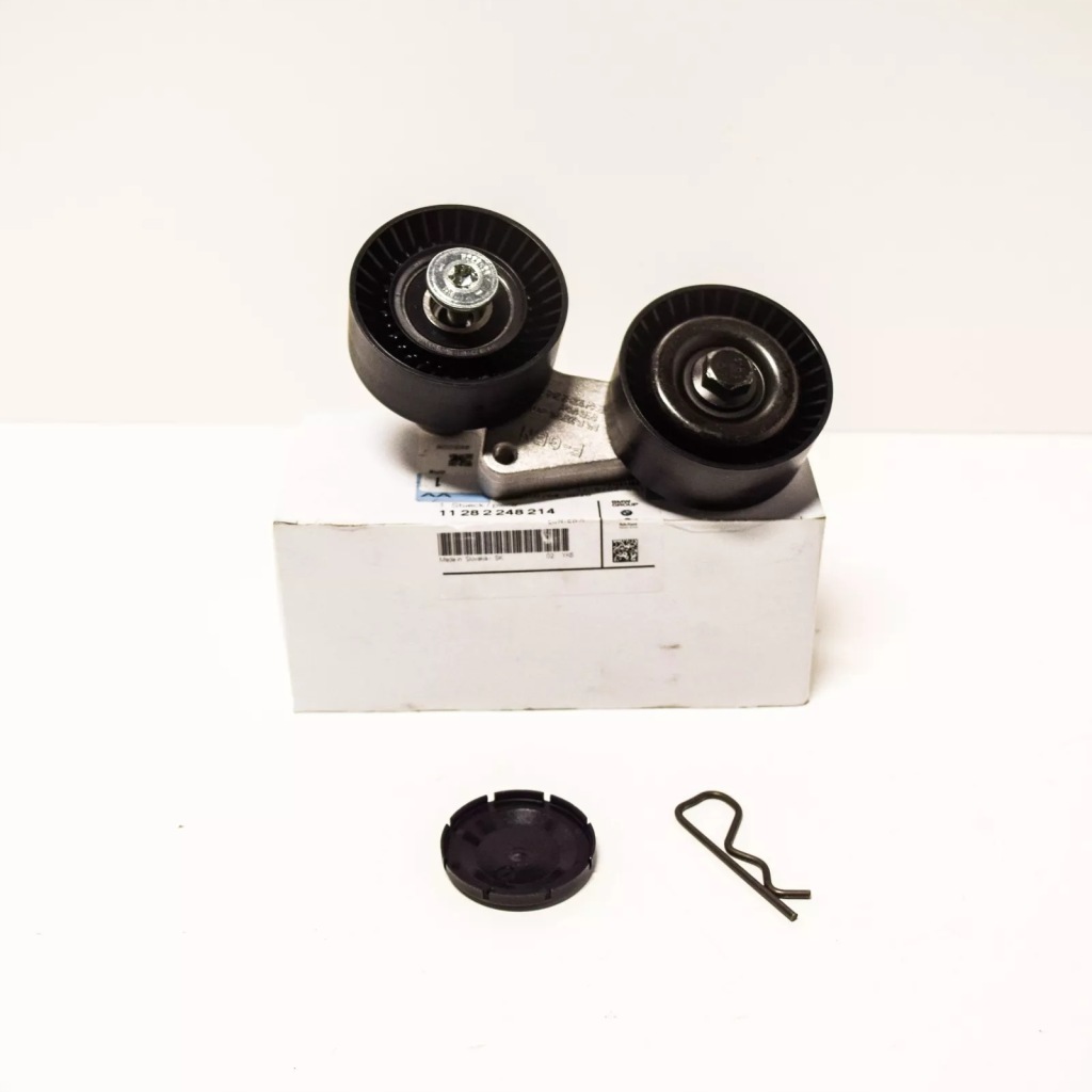 Купити Bmw 7 e38 ролик натягувача з важіль 11282248214