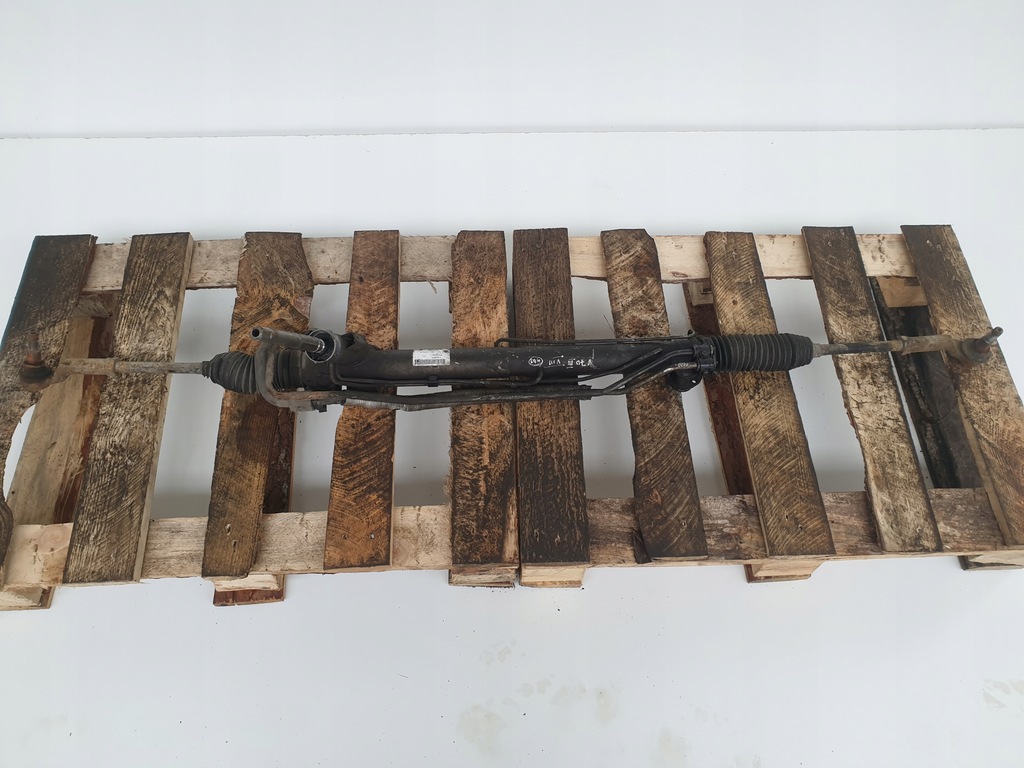 фото №8, Volvo v70 iii xc70 ii рулевая рейка трансмиссия euro