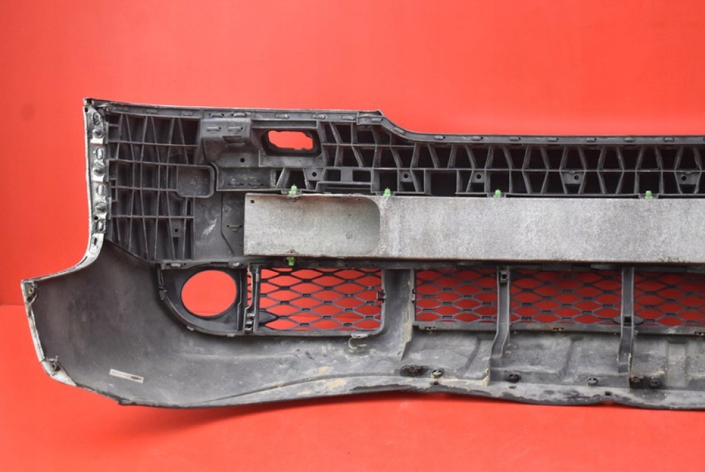 фото №14, Бампер перед передний серебристый audi a6 c5 allroad lift 01-04