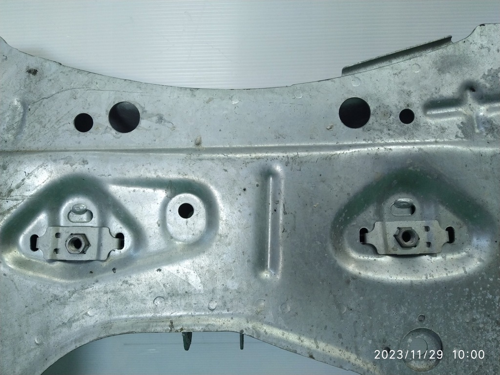 фото №8, Renault zoe подрамник подрамник подрамник подрамник