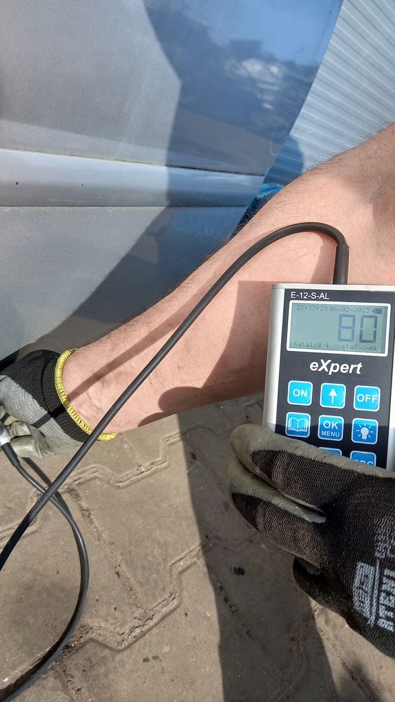 фото №10, Дверь правое перед opel signum hb 07r