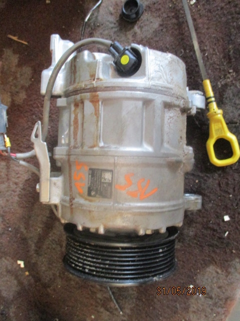 фото №1, 155. компрессор кондиционера bmw 7948806-02