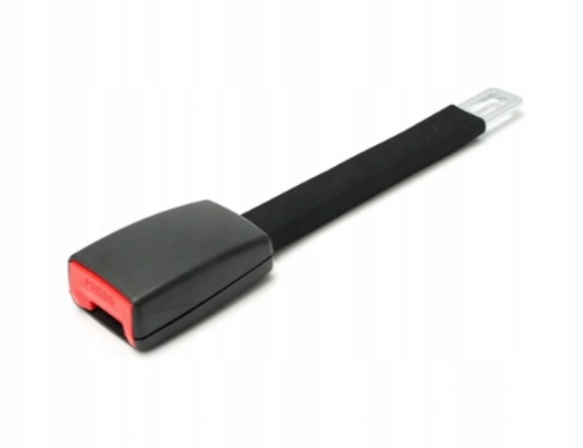 фото №4, 2x przedłużacz ременів безпеки 25cm