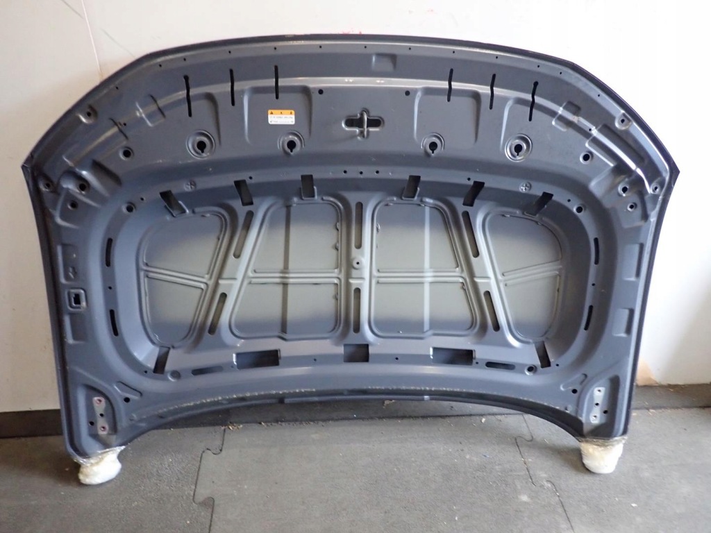 фото №3, Капот hyundai tucson iv 2020-