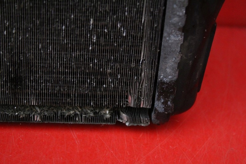 Радіатор води 1k0121253aa vw passat b6 1.9 tdi 105 km 05-10 Зі Шроту