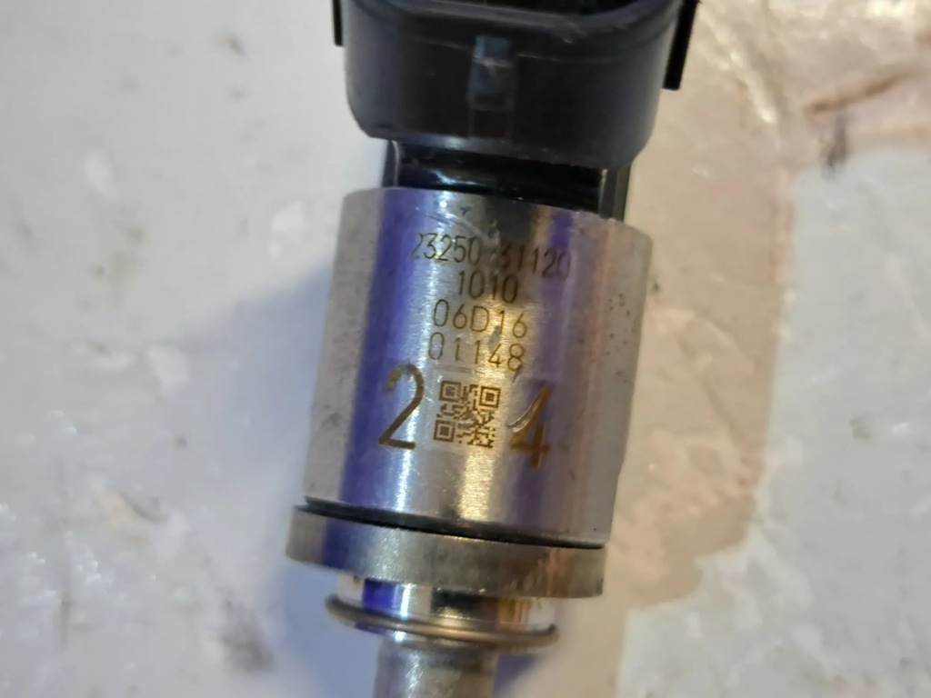 фото №4, Lexus rx 450h 2021 форсунки