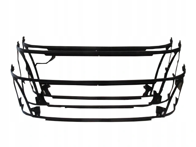 фото №4, Рамка каркас решітка scania r новий typ