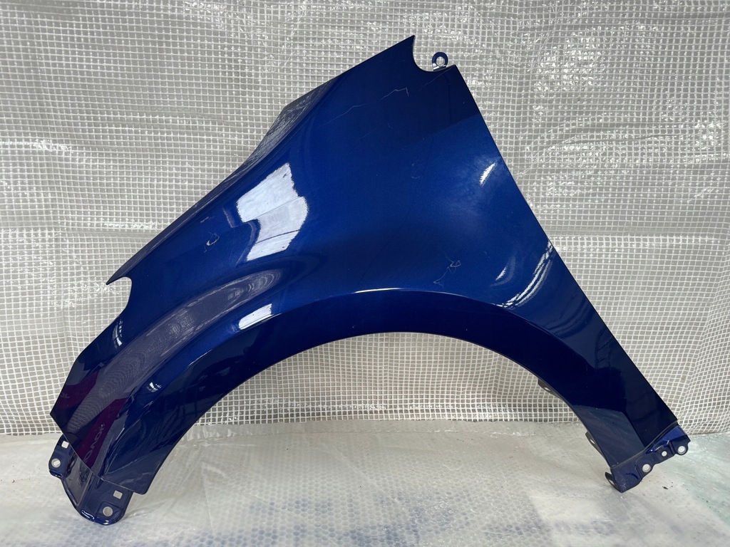 фото №1, Toyota yaris iv лівий передній крила