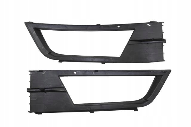 фото №8, Skoda octavia 2014 przed lift рамка хром решітка