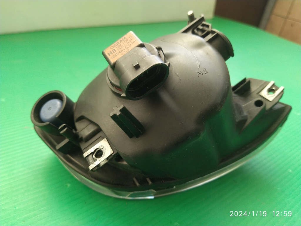 фото №8, Противотуманная фара противотуманный левый bmw 3 e92 e93 6937465