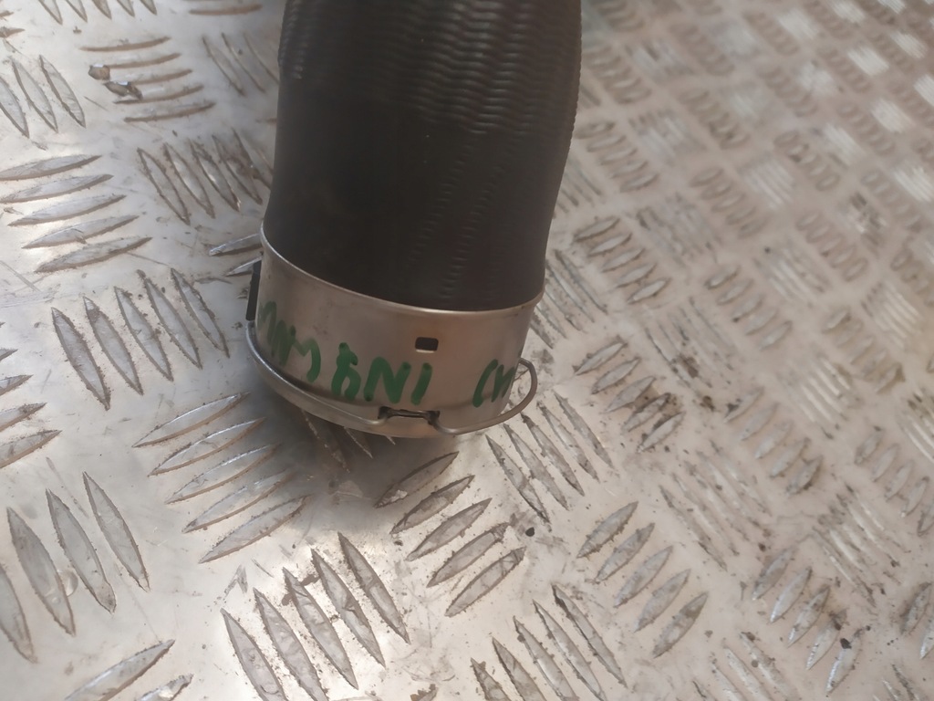 фото №3, Opel insignia b труба wąż шланг інтеркулер 13444876