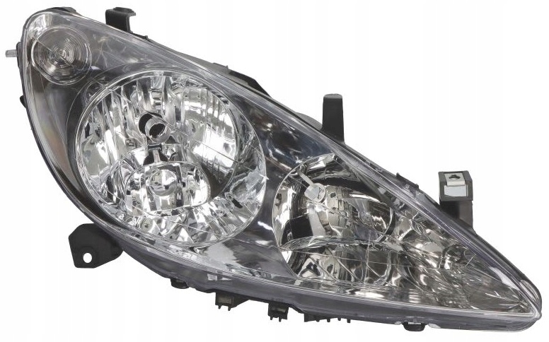 фото №1, Фара peugeot 306 01- tyc правый 20-0165-45-2