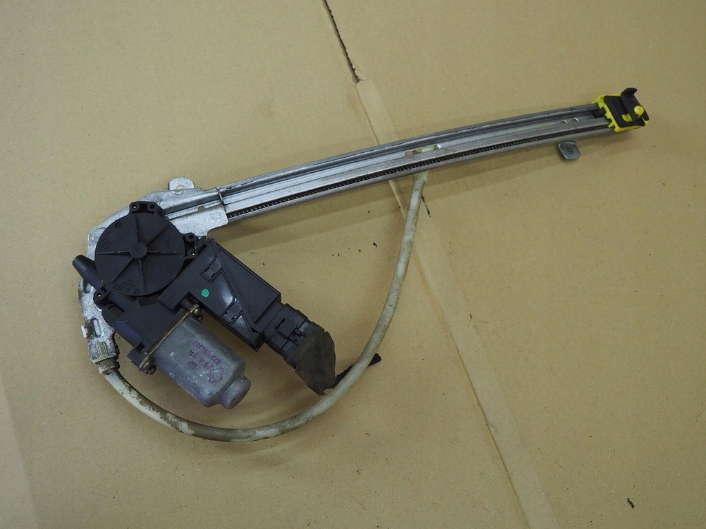 фото №15, Підйомник механізм скло правий задня vel satis