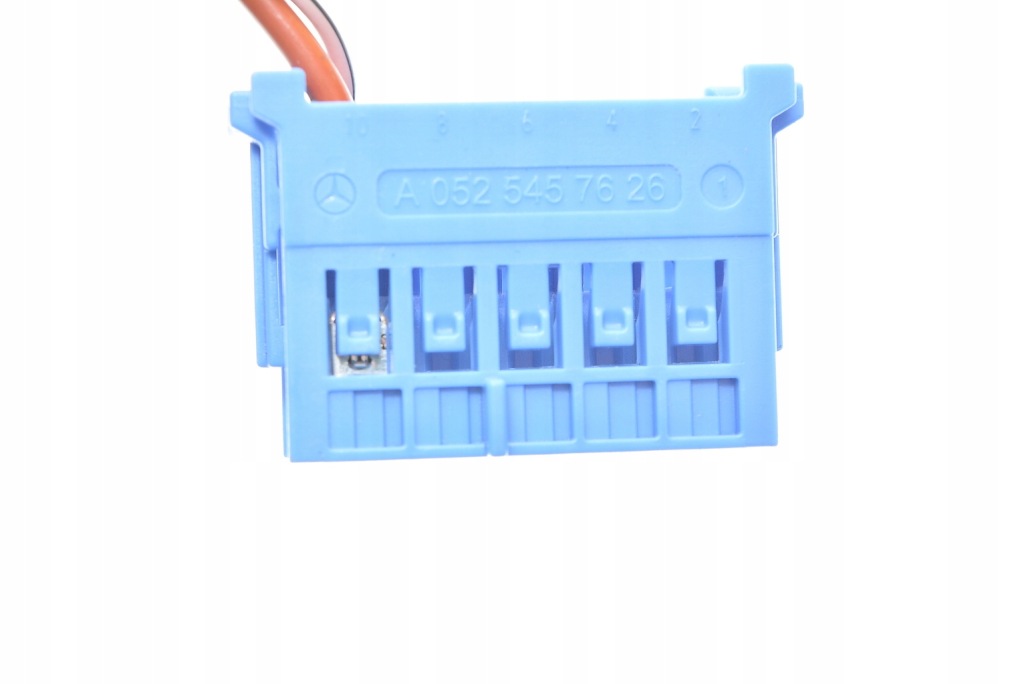 фото №9, Разъёмы комплект mercedes a0525457026 a0525458026 a0525456426 a0525455326