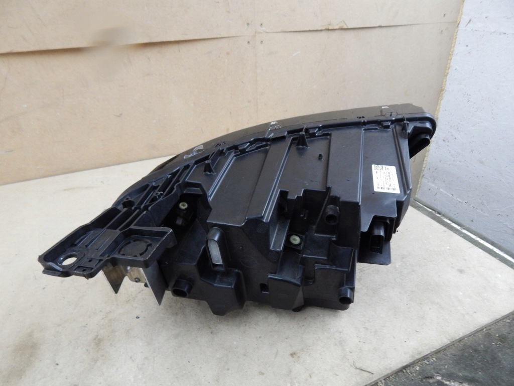 фото №10, Лампа левый перед левая передняя opel mokka ii b lift 9867456180 оригинал