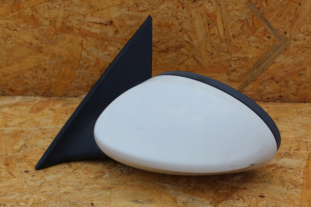 фото №1, Зеркало левая bmw e92 e93 белый 3 pin uk