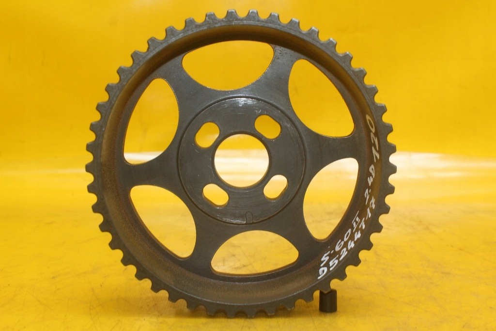 фото №8, Колесо зубчасте розподільного валу volvo s60 ii v60 2.4 bit d5244t17 8642804