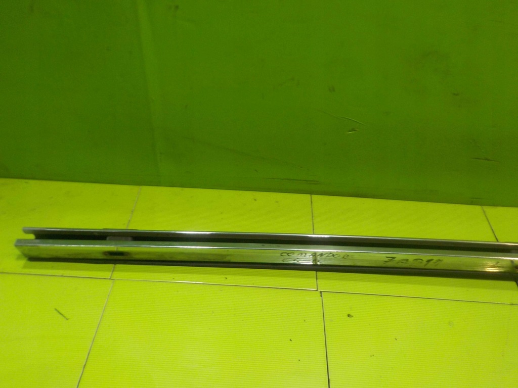 фото №5, Jeep commander i 07r рейлинг крышный левый