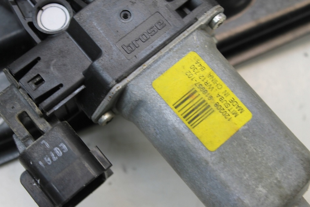 фото №6, Підйомник скло задніх правих двері land rover range rover evoque l538