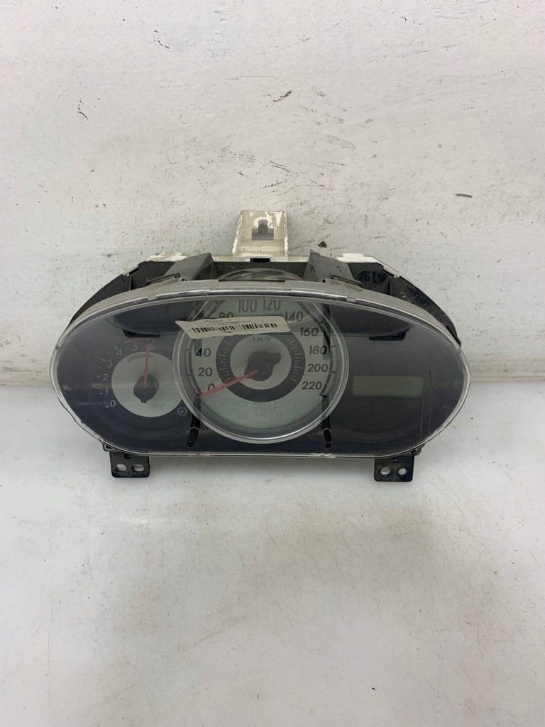 фото №1, Счетчик приборная панель d01j55430 mazda