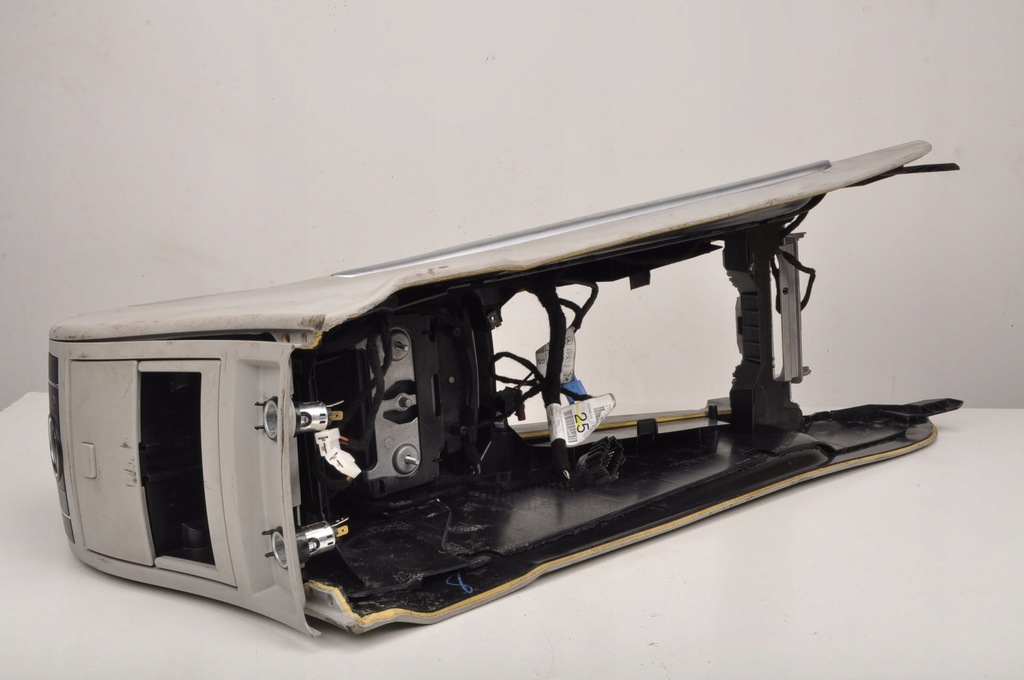 фото №9, Mercedes x164 тунель середній підлокітник