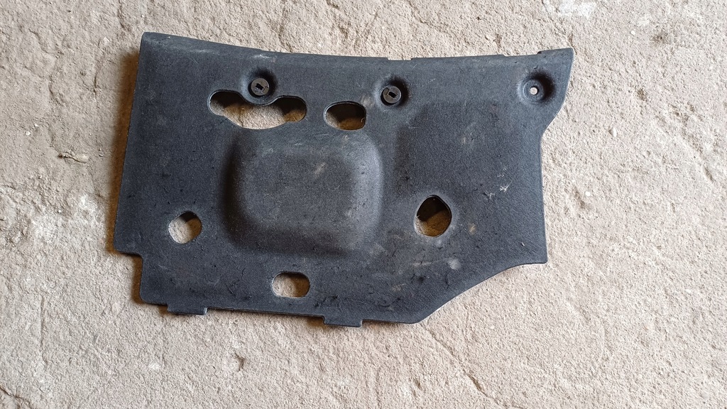 фото №1, Opel insignia a захист pod консоль