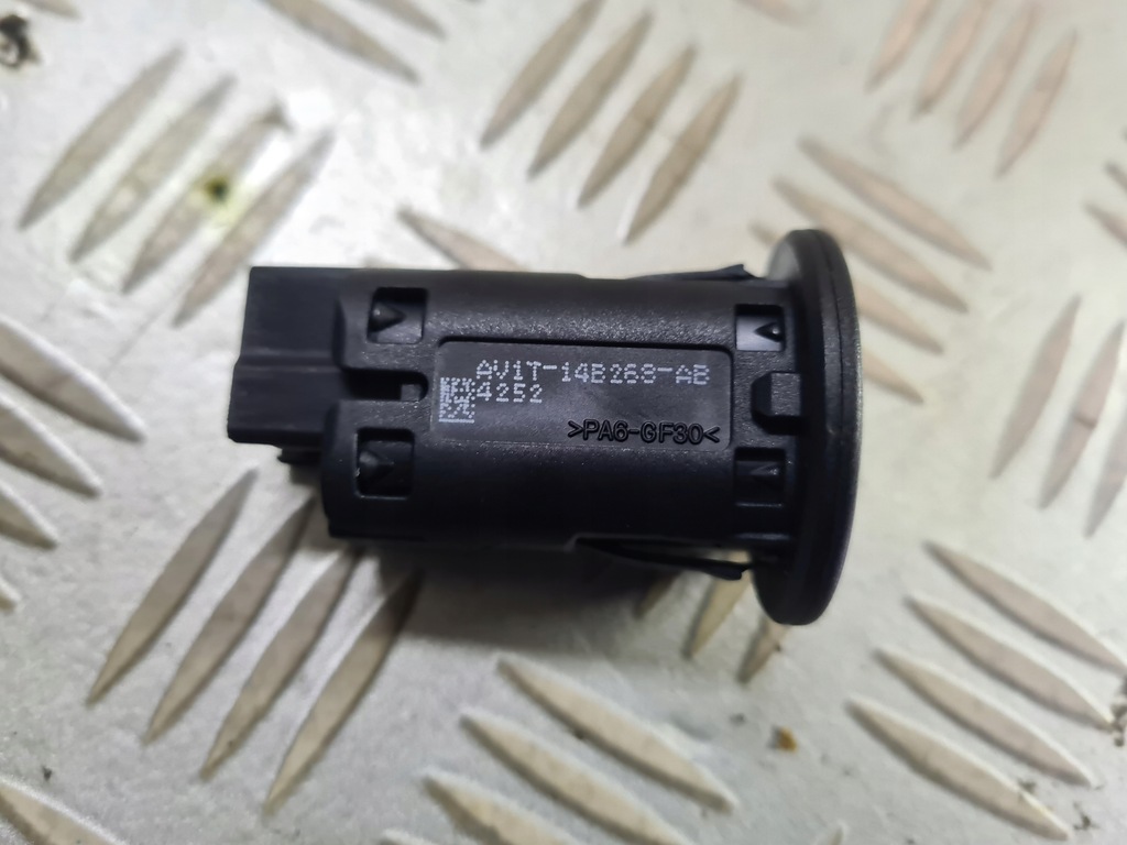 фото №14, Выключатель подушки безопасности воздушной пассажира ford оригинальный номер