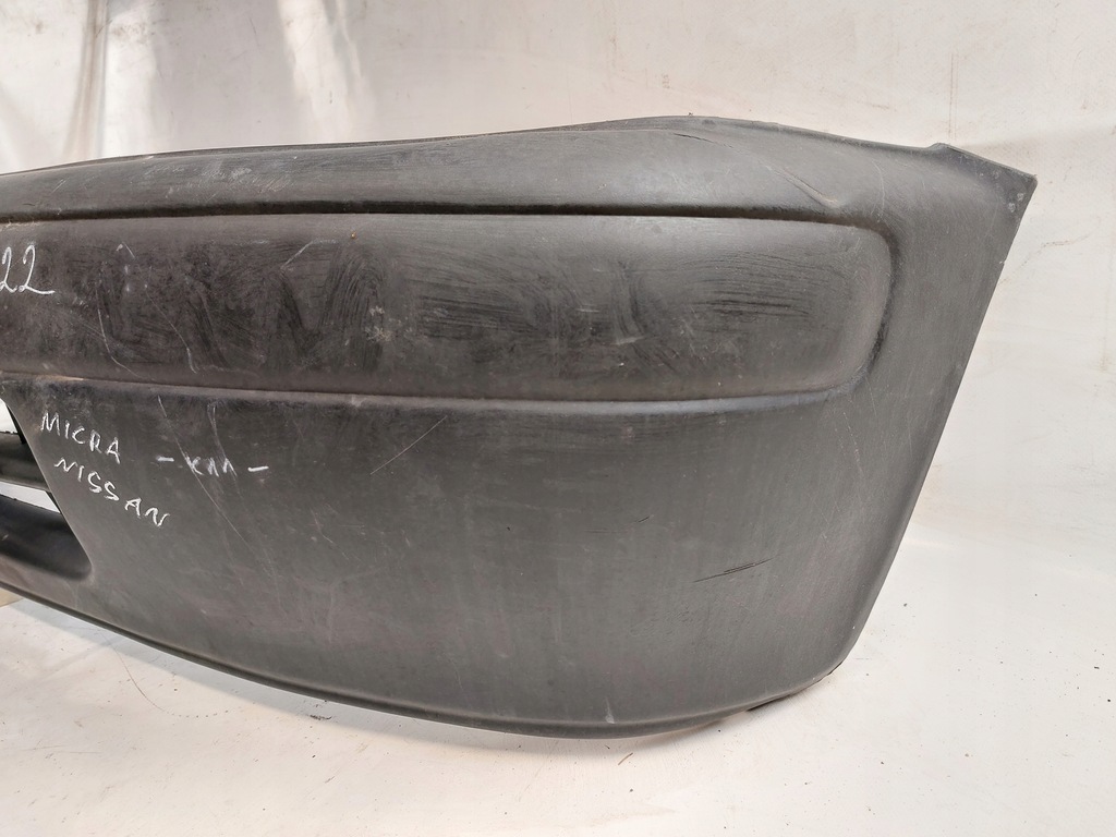 фото №6, Бампер передний nissan micra k11