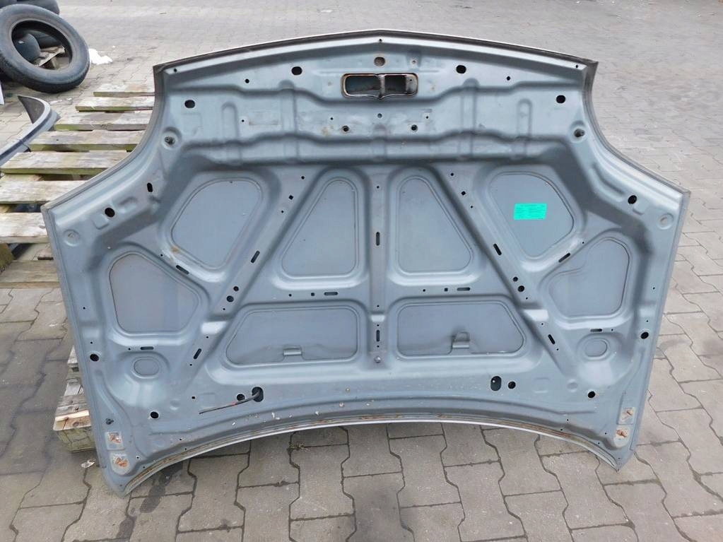 фото №5, Nissan x-trail t30 2005r капот