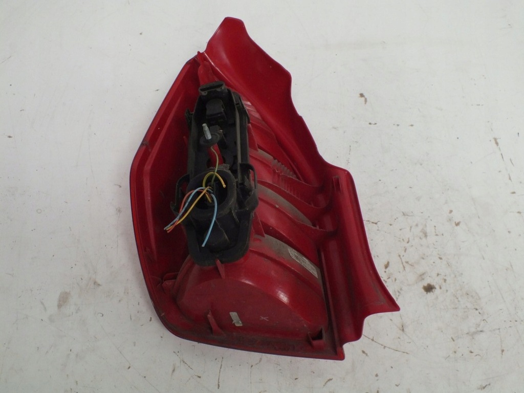 фото №9, Citroen c2 лампа правый задняя