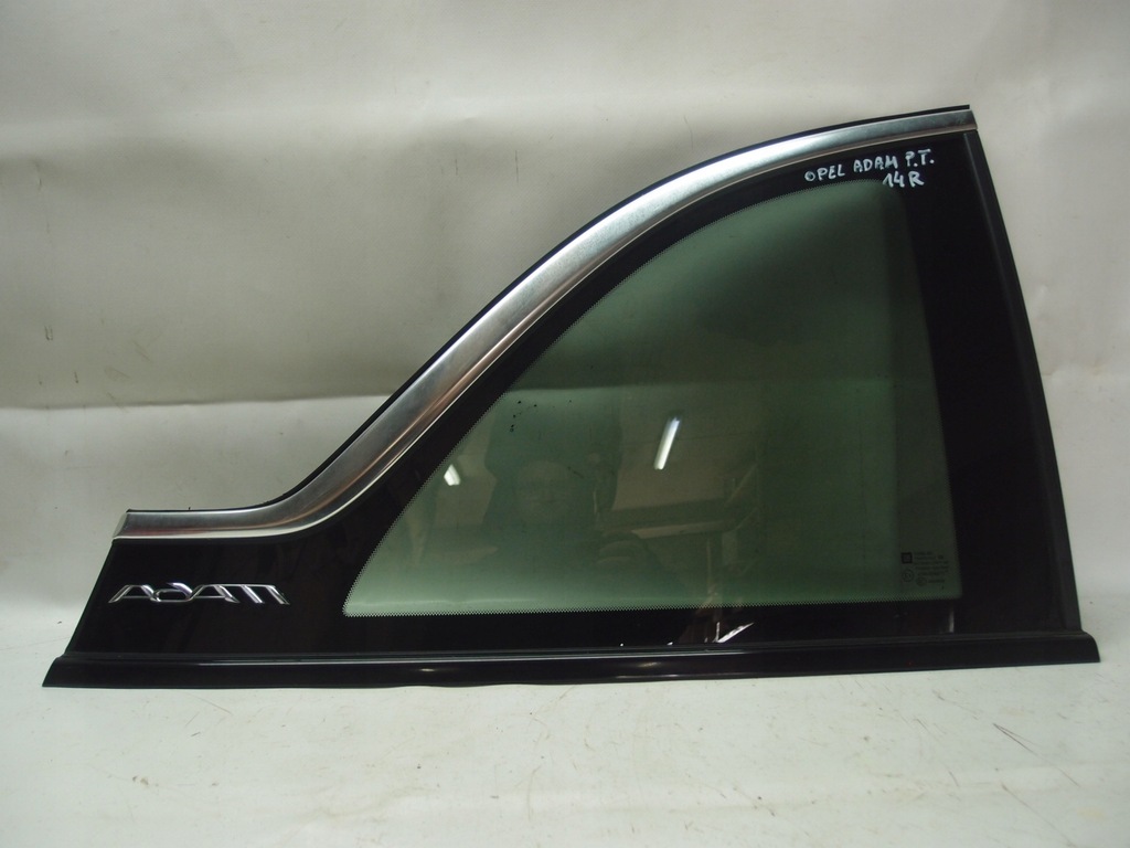 фото №1, Скло кузовна правий задня opel adam 2014r