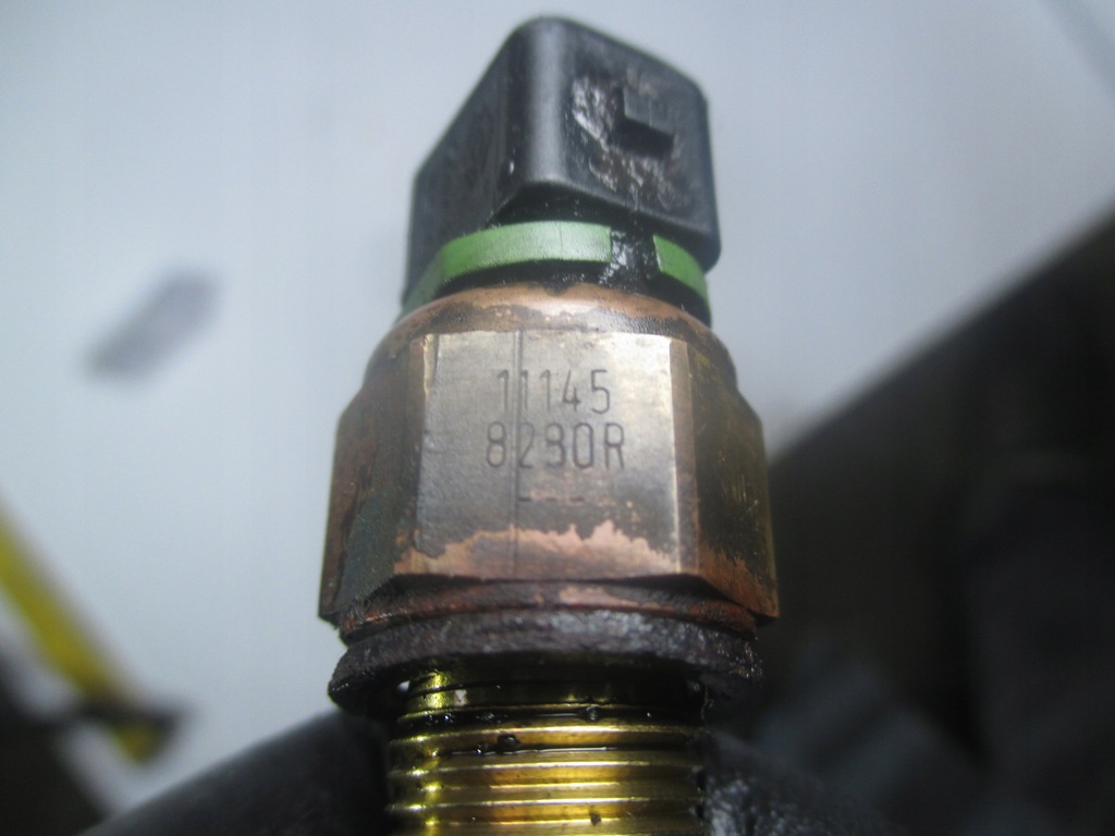 фото №7, Датчик рівня оливи renault master opel movano iii 2.3 cdi 111458230r