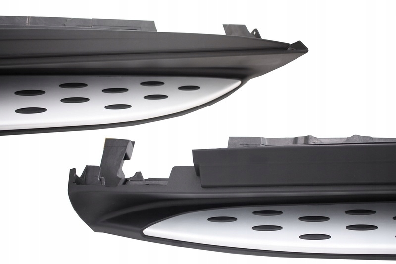 фото №6, Пороги пороговые mercedes gle w166 2015-2018