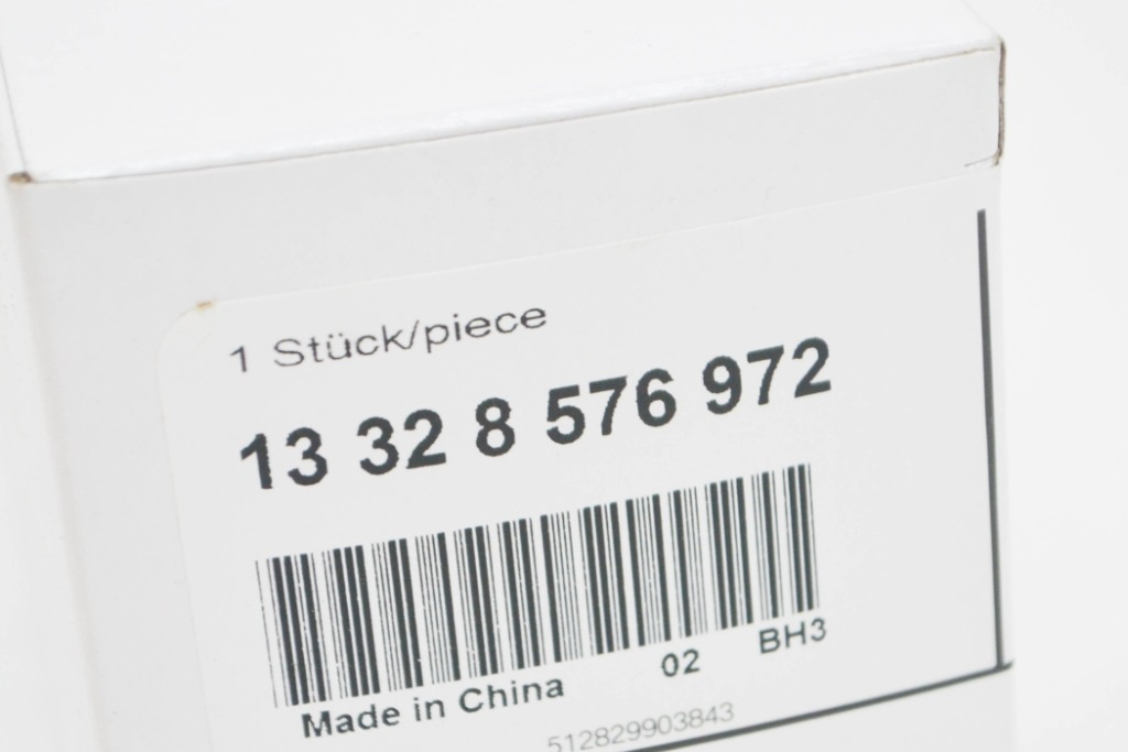 Фильтр топлива bmw e84 f25 f26 sac suv с обогрев 8576972 13328576972 с Разборки