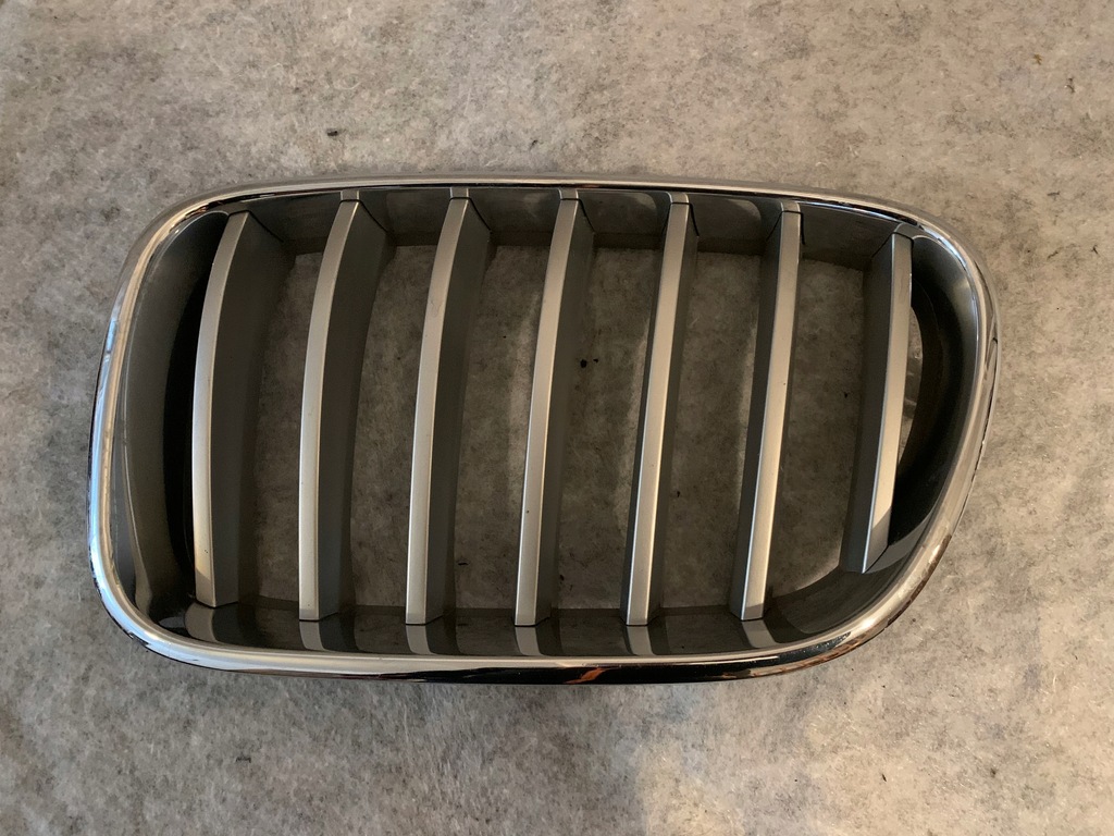 фото №1, Bmw оригинальный номер 7210725 решётка радиатора решётка радиатора