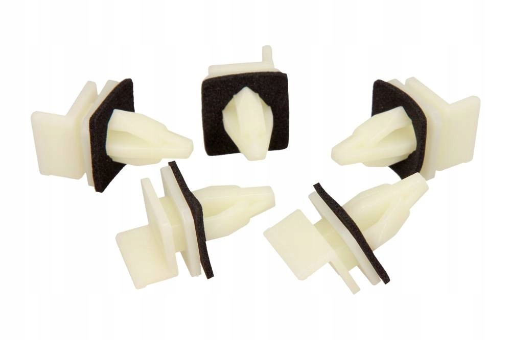 фото №1, Клипса накладки порог наружного honda accord 90- / civic 91-05 / hr-v / le