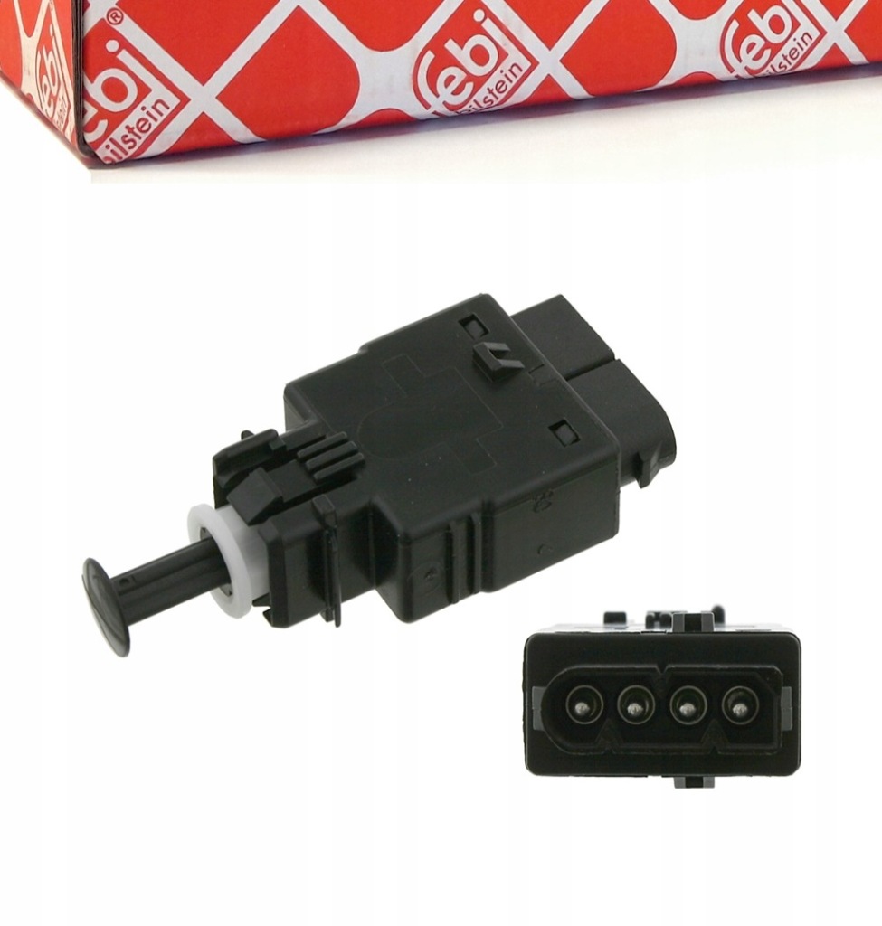 фото №1, Вимикач світла стоп febi do bmw z3 e36 m 3.2