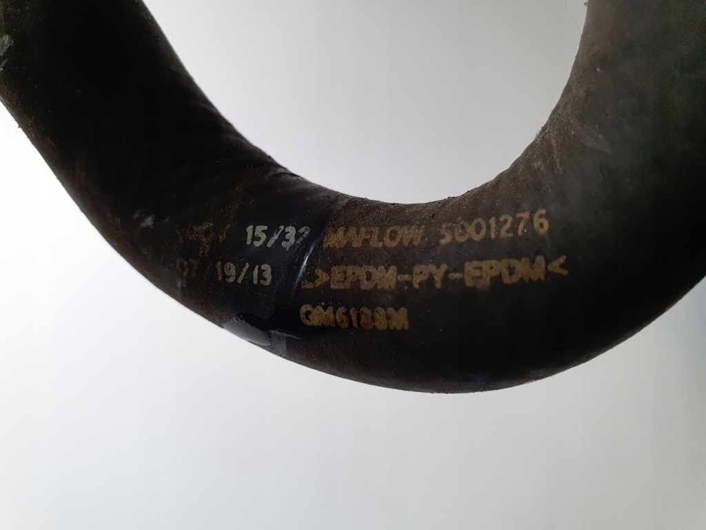 фото №3, Opel zafira c трубка шланг вакуумa 1.6t