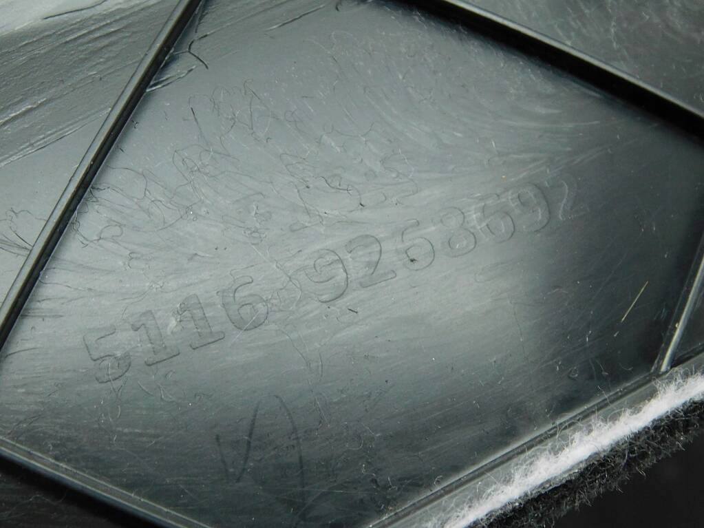 фото №7, Bmw x6 f16 m50d 15r захист тунель ліва