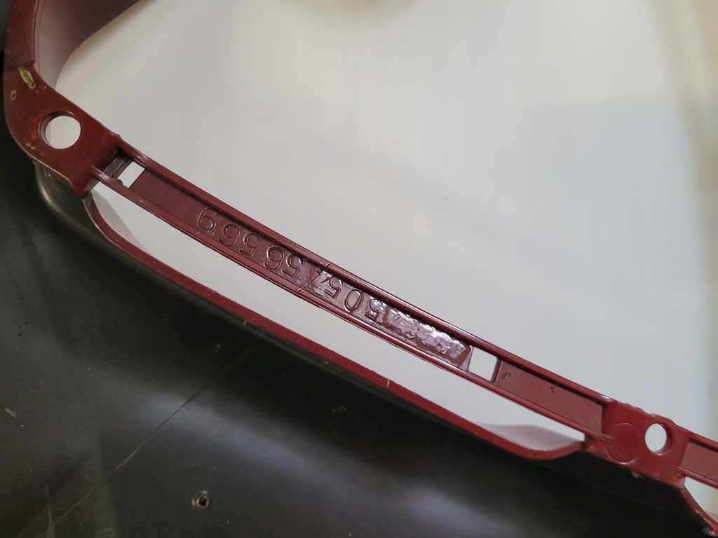 фото №9, Alfa romeo giulia quadrifoglio qv бампер перед передний 50556569