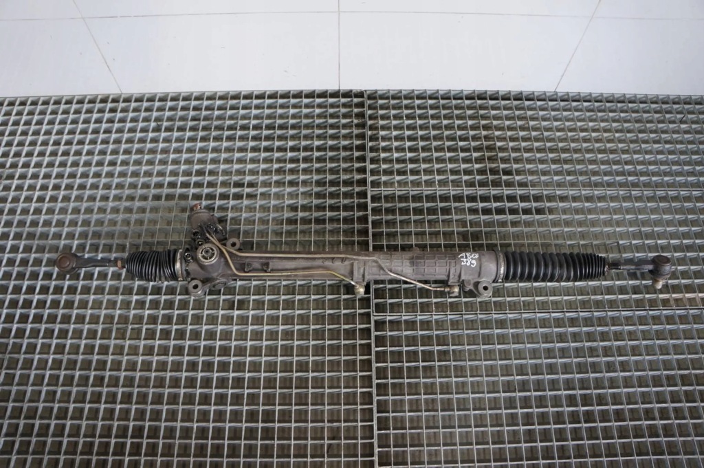 фото №1, Рейка рульова трансмісія audi a8 d3 4.0 tdi europa