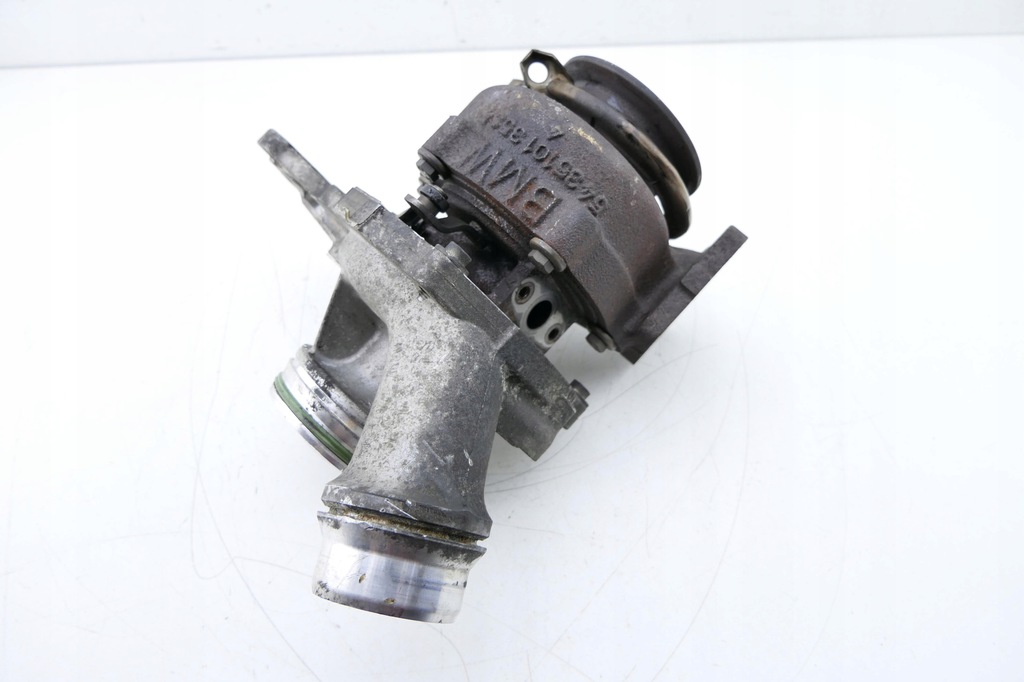 фото №2, Турбина mini clubman r55 r56 countryman r60 1.6d 7812318