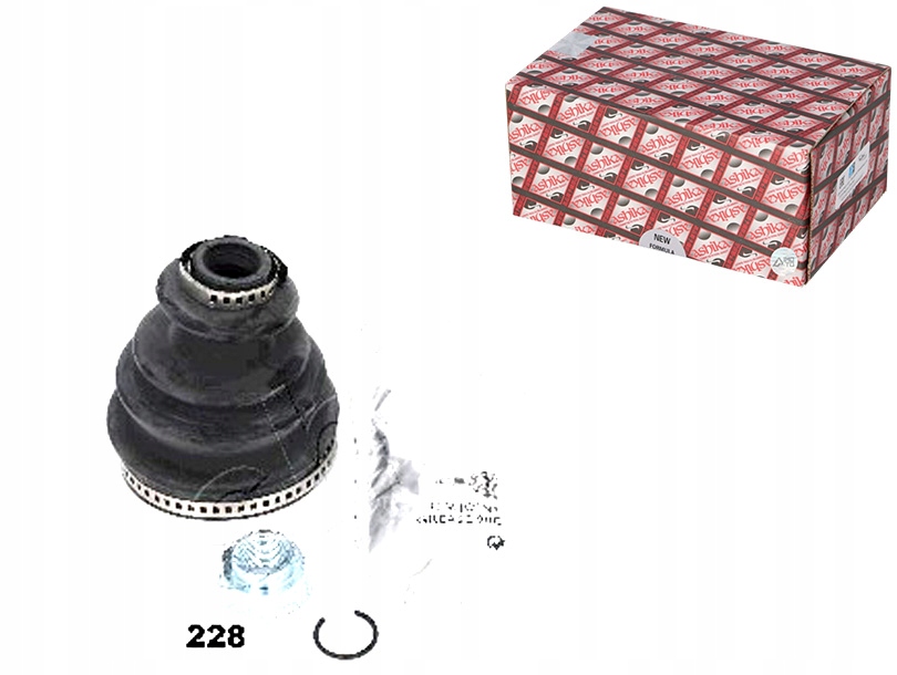 фото №1, Захист шарнір ashika