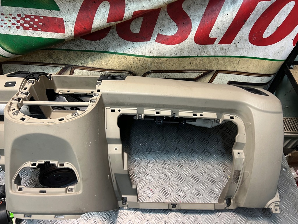 фото №7, Kia soul i 08- консоль приборная панель подушка безопасности набор подушка безопасности