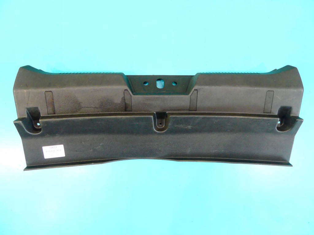 фото №2, Захист поперечина задня lancia delta iii 08-14