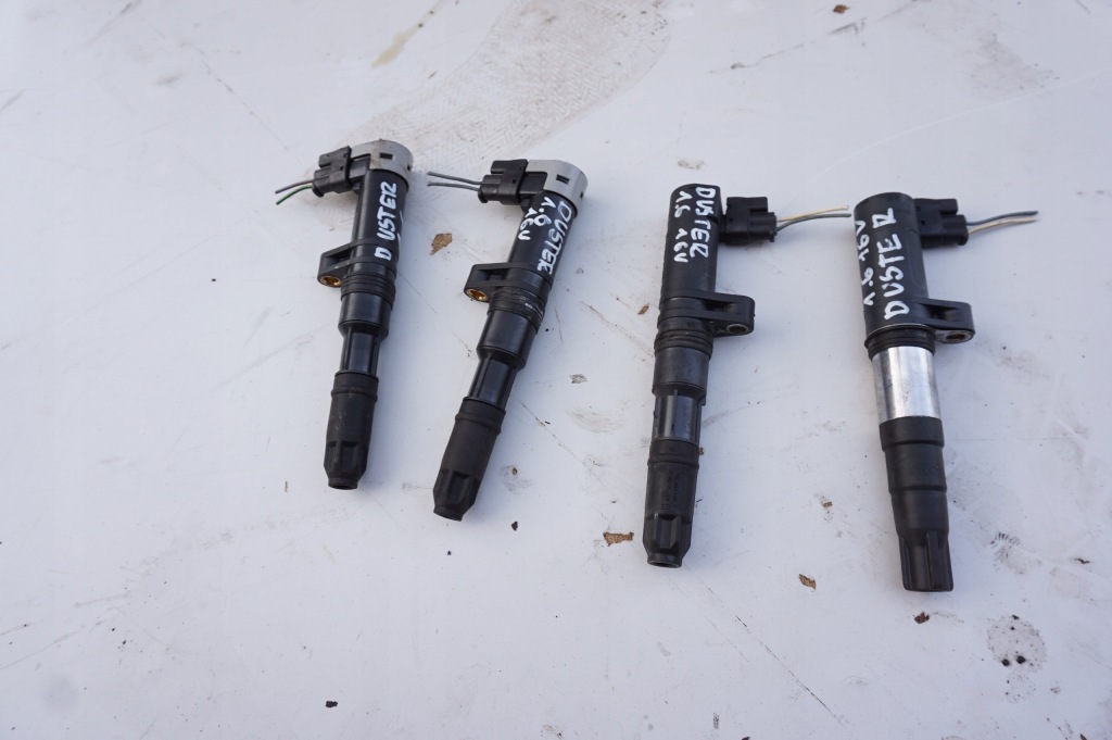 фото №1, Котушка котушки dacia duster 1 i 1.6 16v