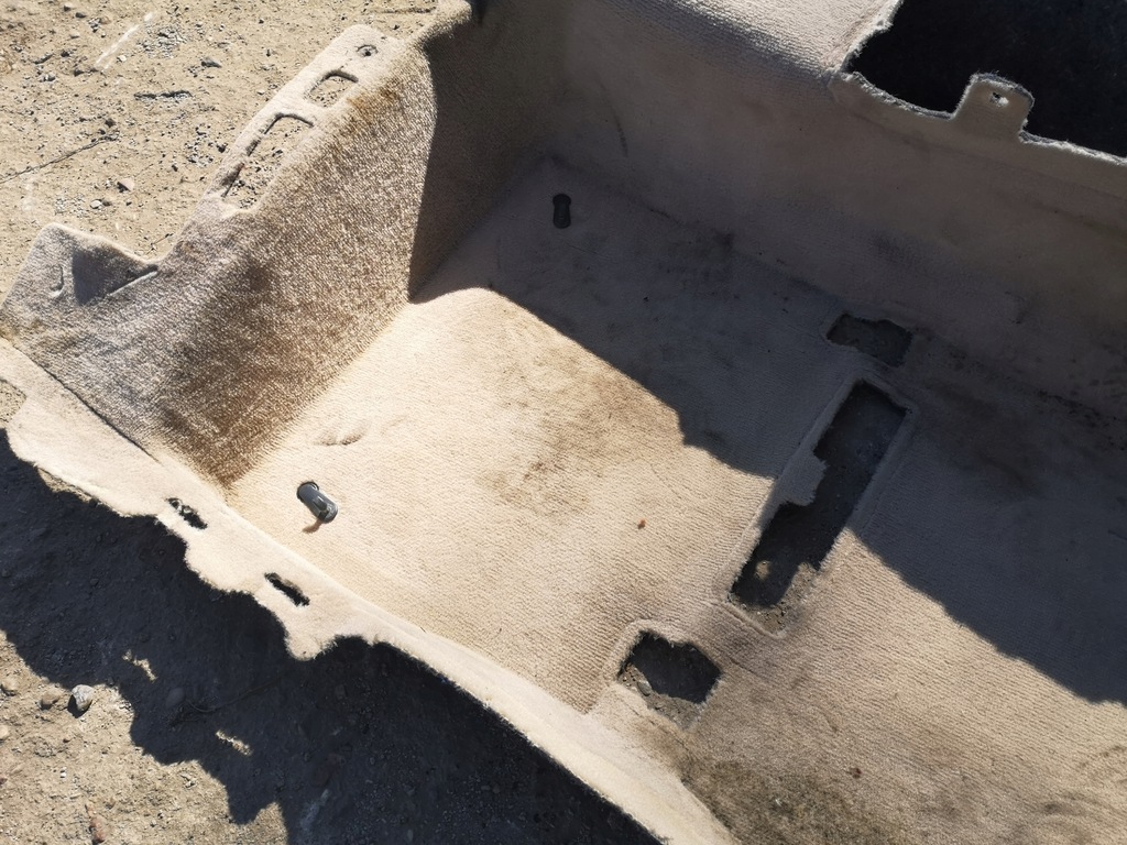 фото №7, Килимок обшивка lexus ls ls460 iv 06- europa