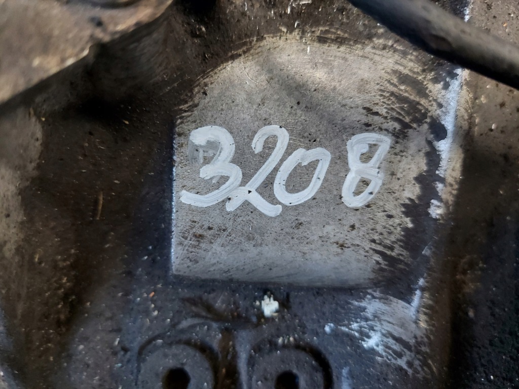 Коробка передач dodge caliber patriot 4x4 2.0 tdi bwd дизель Ціна