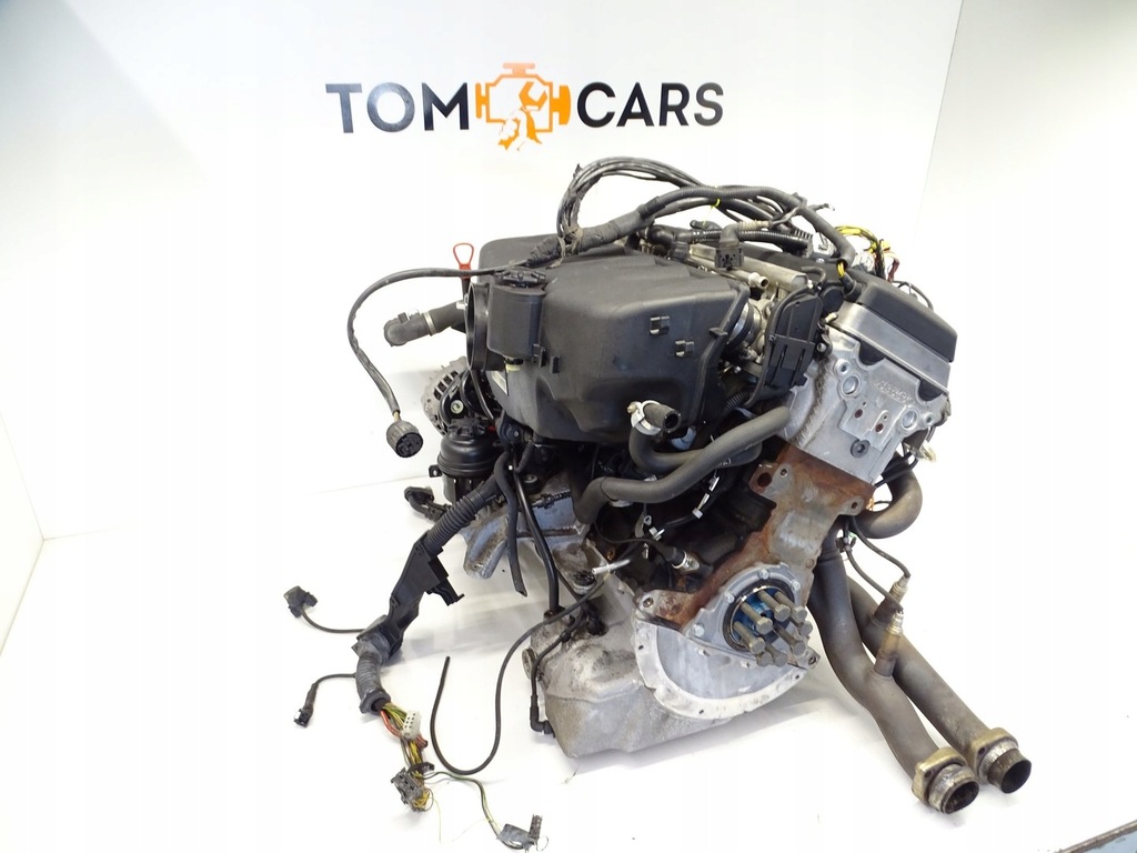 фото №9, Двигатель kompletny bmw e46 m3 3.2 s54b32 326s4 343km монтаж замена