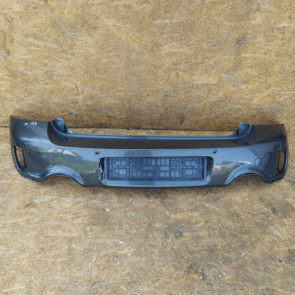 фото №1, Mini countryman s r60 бампер задний